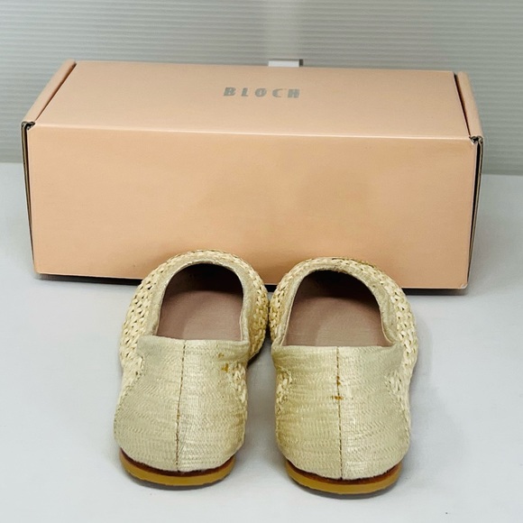 BLOCH**Adrianne Raffia Slippers***EU 27 US 9***$100 - Picture 5 of 6